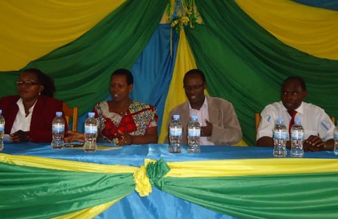 Umuyobozi w