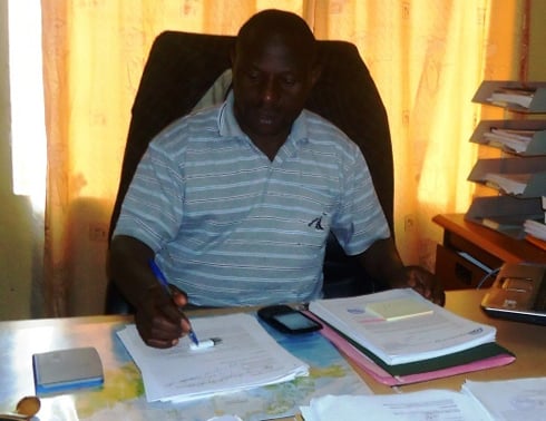 Umuyobozi wungirije ushinzwe imibereho myiza y