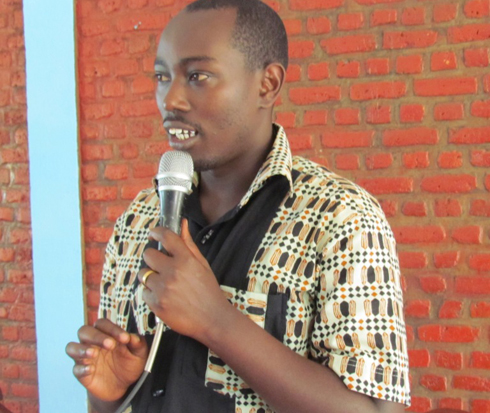 Umuyobozi wungirije wa Njyanama y