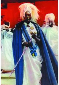 Umwami Mutara III Rudahigwa