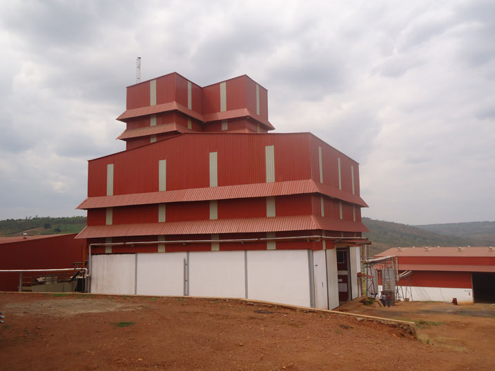 Uru ruganda ntiruratangira gutanga umusaruro nk'uko byari byitezwe ariko ngo rwagabanyije umubare w'abashomeri.