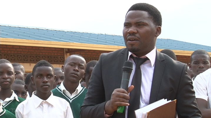 Urubyiruko rwa nkombo rusabwa kwibumbira hamwe mu bikorwa biruteza imbere.