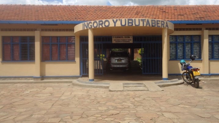 Urukiko rwisumbuye rwa Nyagatare.