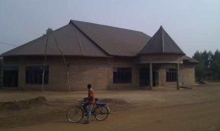 Urusengero rwa Zion Temple i Rwamagana rwabereyeho amahane.