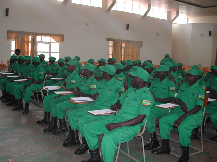 Urwego rwa DASSO ngo ruzafatanya n'abaturage bakorane neza ntawe ubangamiye mugenzi we.