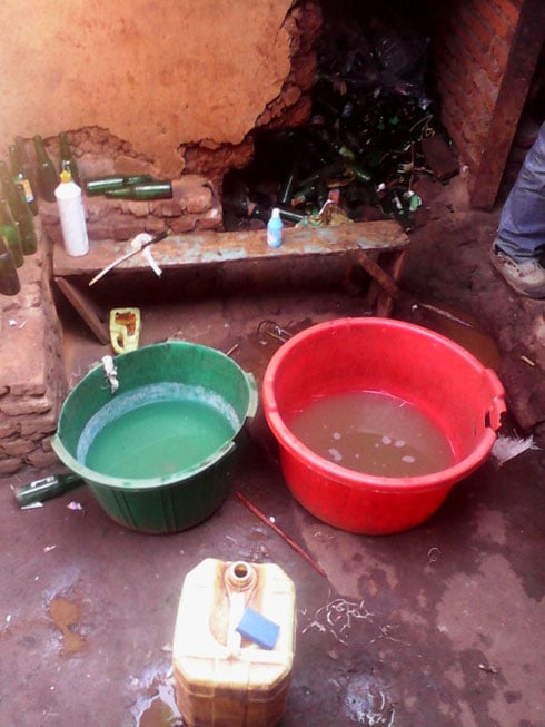 Izi nzoga zishobora gutera abazinywa ibibazo by
