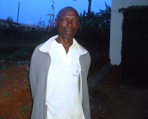 Usengimana Joseph w