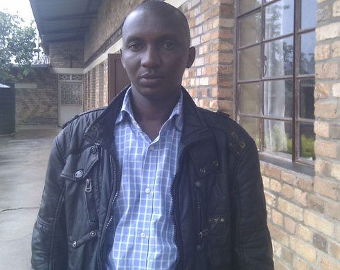 Uwahuguye mu izina rya EACSOF, bwana Gakireyavuze ko babahaye ubumenyi buzabafasha gukoresha amahirwe aboneka muri EAC.