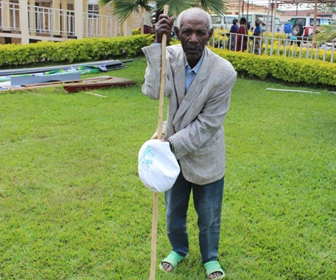 Uyu musaza w