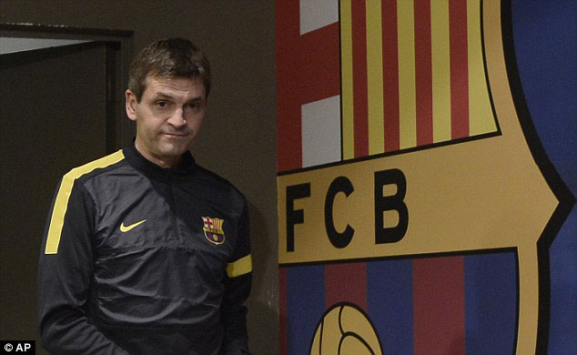 Vilanova yitabye Imana afite imyaka 45.