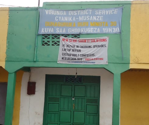 Virunga nayo nayo yahagaritse ingendo yakoreragayo mu ntangiriro z