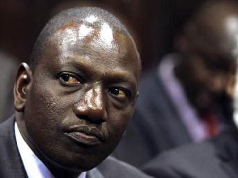 Uko abadepite batora kose, visi perezida wa Kenya William Ruto ategerejwe kwitaba abacamanza ba ICC mu cyumweru gitaha.