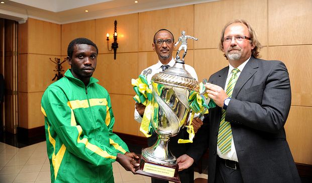 Yanga yatwaye CECAFA muri 2012 ikanakirwa na Perezida wa Repubulika Paul Kagame i Kigali, yanze kwitabira iryo rushanwa mu myaka ibiri yakurikiyeho.