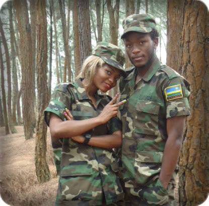 Young Grace mu ndirimbo ye "Like a Boy".