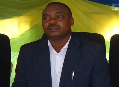 Zaraduhaye Joseph, umuyobozi w