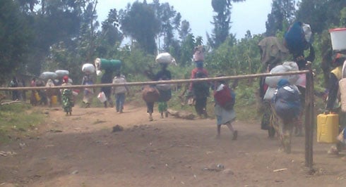 Zimwe mu mpunzi z