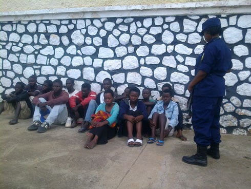 Zimwe mu ndaya n