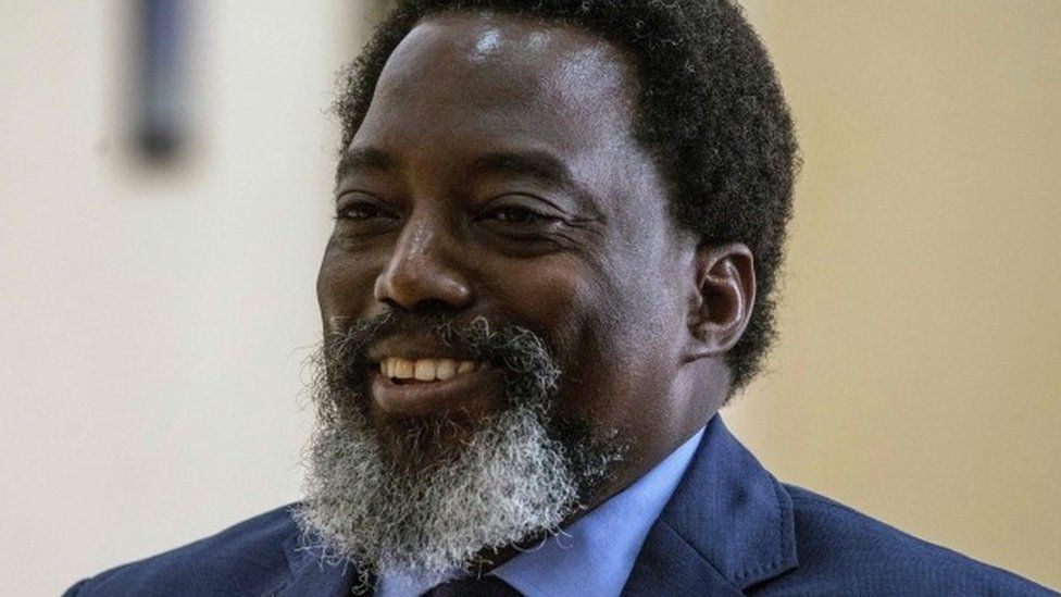 Tshisekedi arashinja Kabila gushyigikira umutwe wa AFC wa Corneille Nangaa