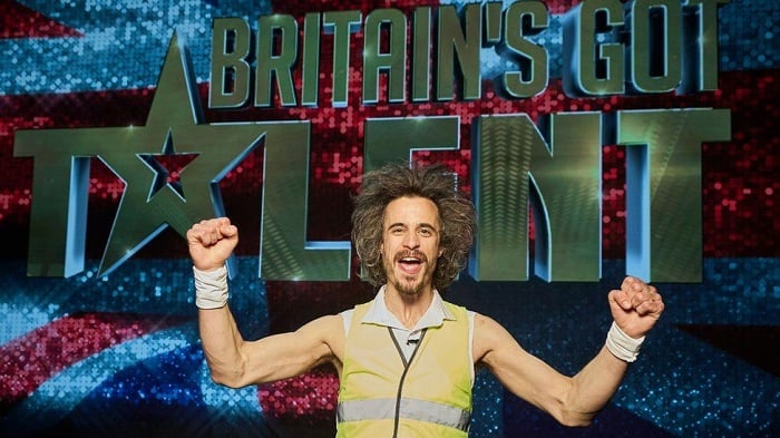 Viggo Venn wegukanye Britain's Got Talent 