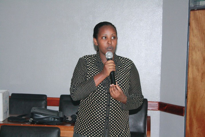 Irutingabo avuga ko abagira umwanda ntibite no ku bidukikije badakunda ubuzima.