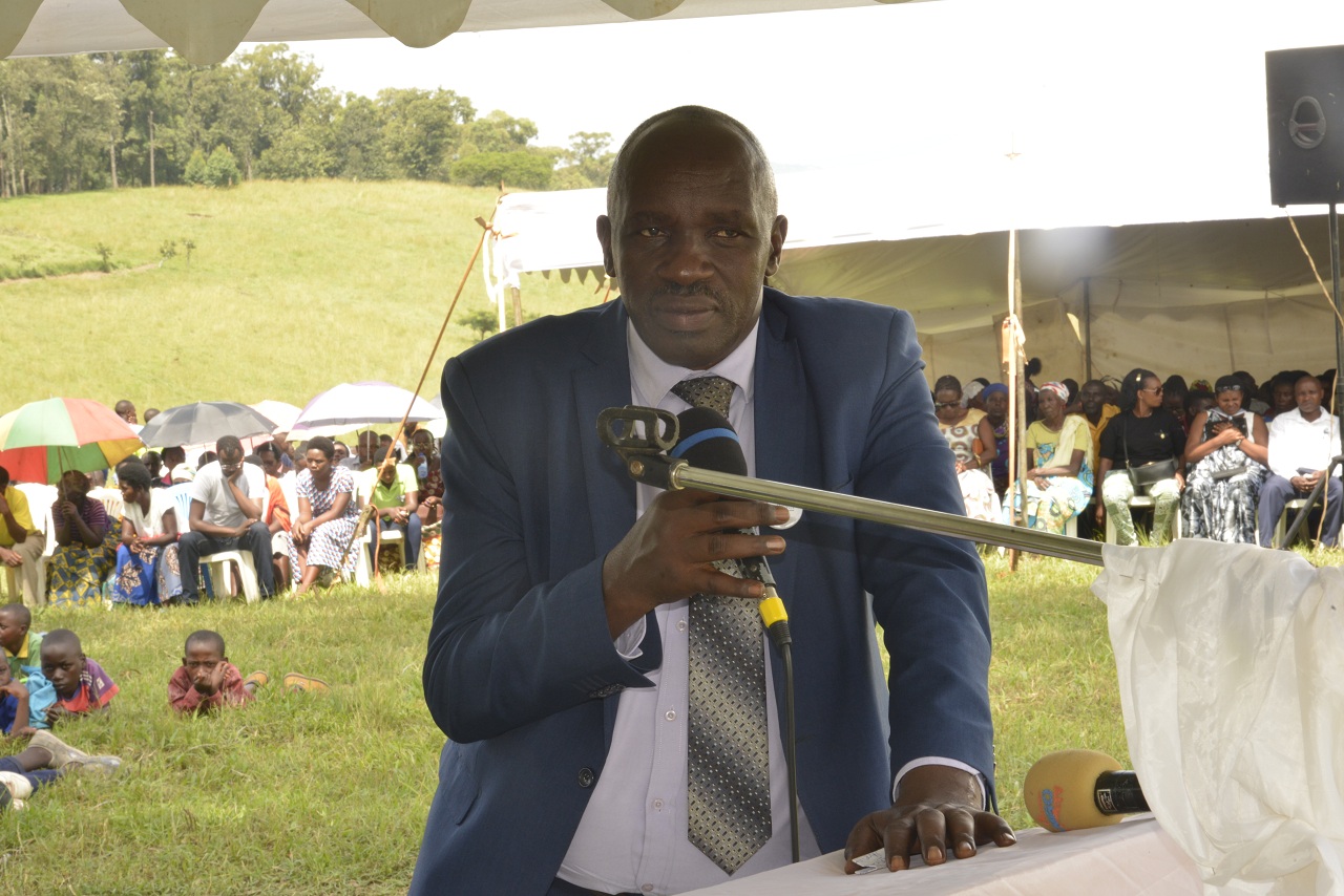 Uwavuze mu izina ry'imiryango yashyinguye abagera kuri 25