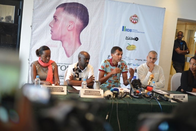Yagaragaje ubunyamwuga asubiza byinshi mu bibazo yabajijwe ntacyo yirengagiza.