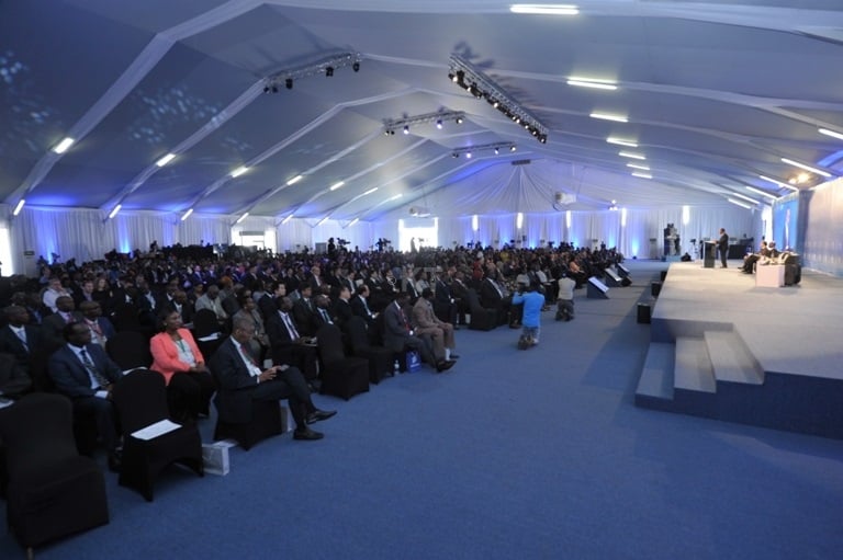 Inama ya Transform Africa yatangiye kuri uyu wa mbere.