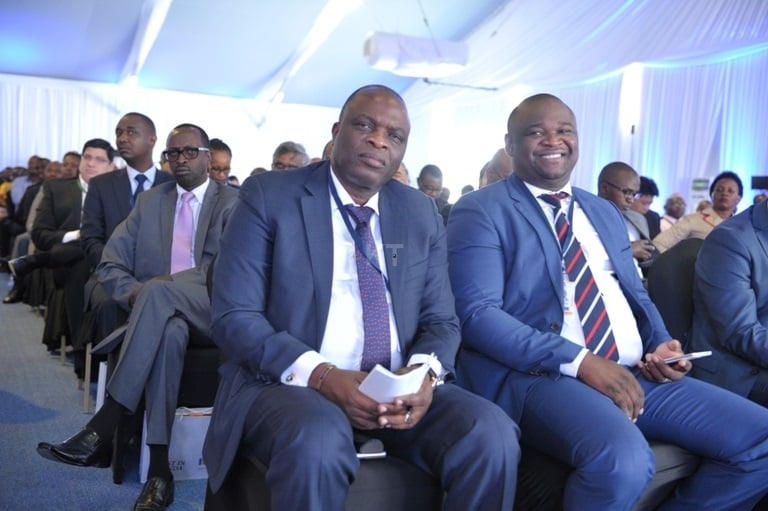 Akanyamuneza kari kose ku bashyitsi bagendereye u Rwanda.