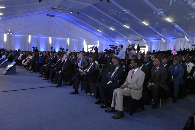 Iyi nama yari imaze iminsi ibiri yasojwe na Perezida Kagame.