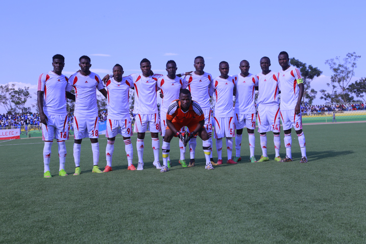 Etincelles yabanje mu kibuga