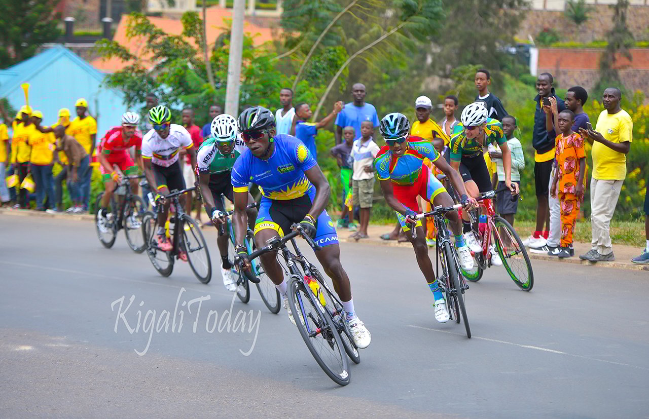 Areruya Joseph ntiyari yorohewe n'andi makipe yatinyaga ko aza kubatsinda