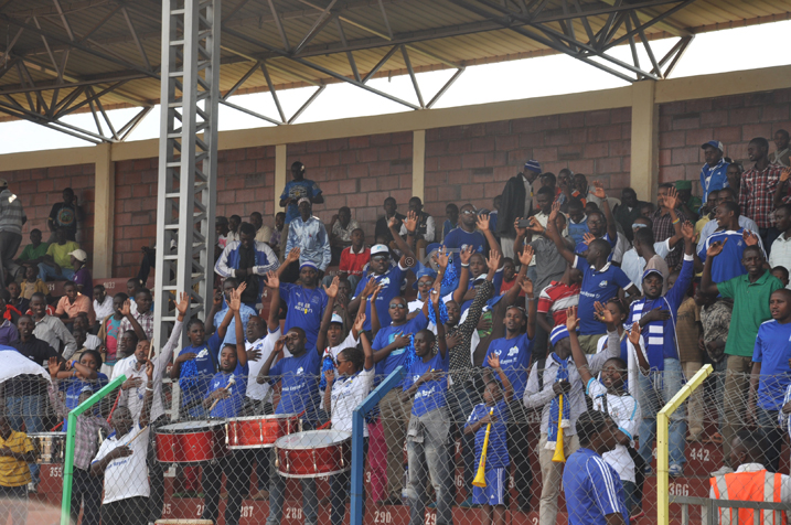 Abafana ba Rayon Sports hari hashize igihe batabona iyi kipe