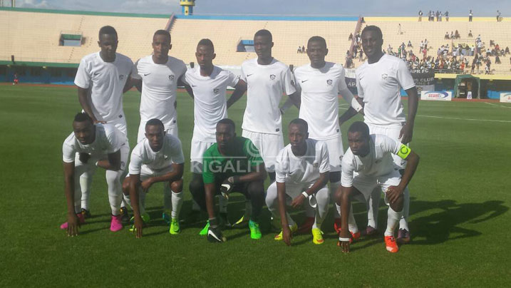 Abakinnyi ba APR Fc