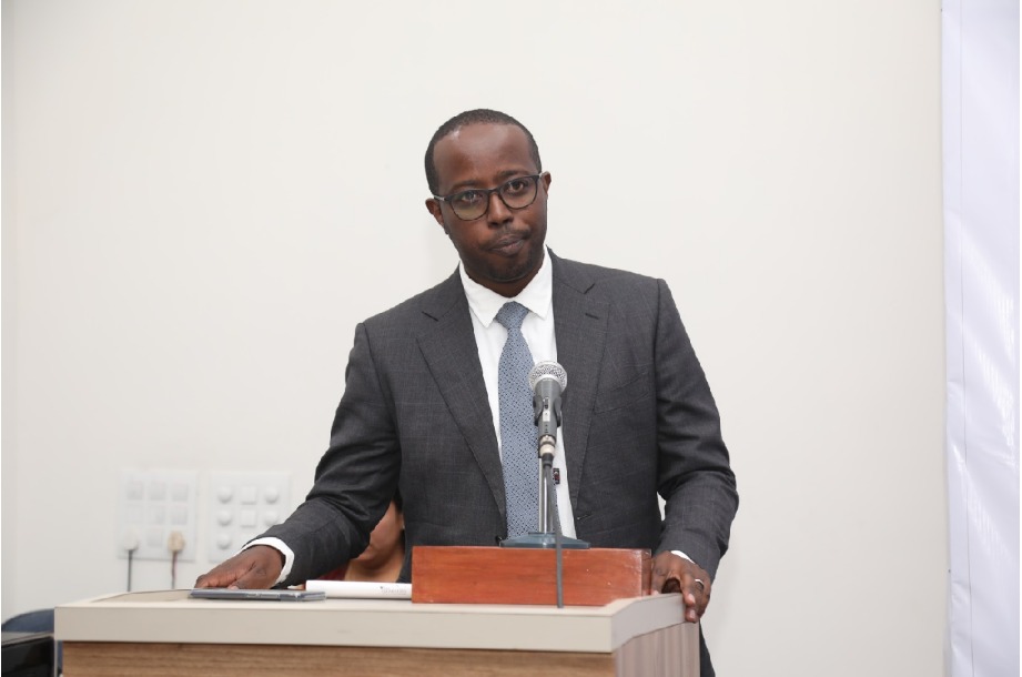 Dr Mukurira Olivier Umuyobozi wa RICEM