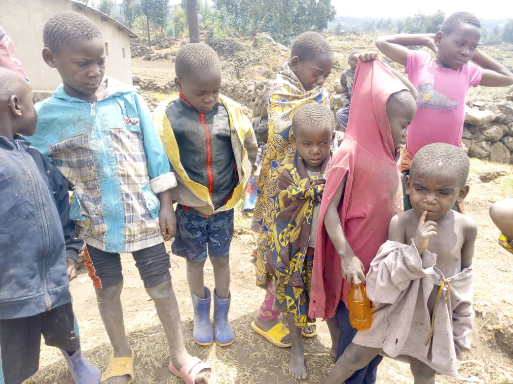 Iyo ndwara imaze gufata abantu 45