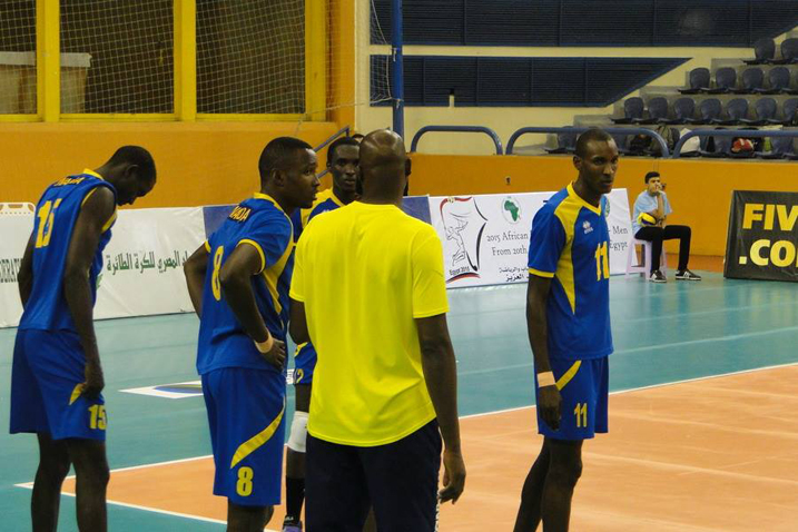 Ikipe y'u Rwanda ntiyaciwe intege no gutakaza umukino wa mbere