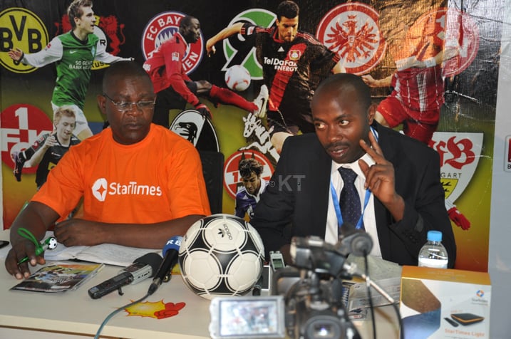 Star Times yamaze gusinya amasezerano na Rayon Sports