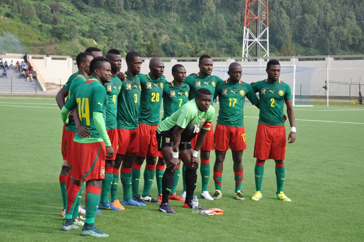 Cameroun yabanjemo