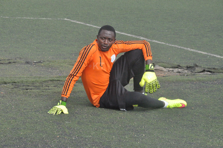 Kapiteni wa Rayon Sports,Ndayishimiye Eric Bakame