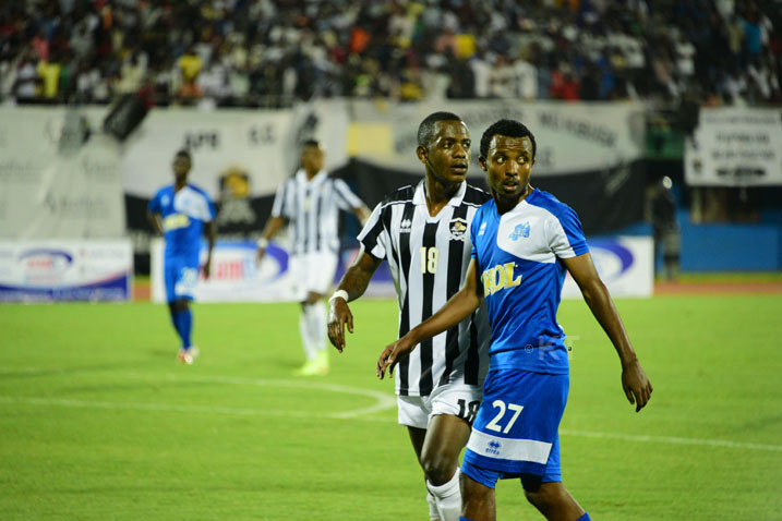 Nshuti Savio Dominique wa Rayon Sports uhabwa amahirwe yo guhembwa nk'umukinnyi ugaragaza ejo hazaza