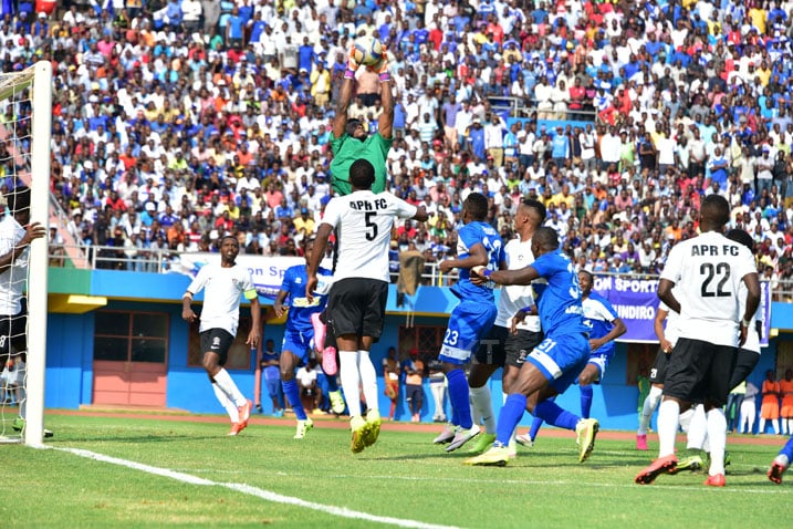 Aya makipe asanzwe ahangana agiye gucakiranira i Rubavu
