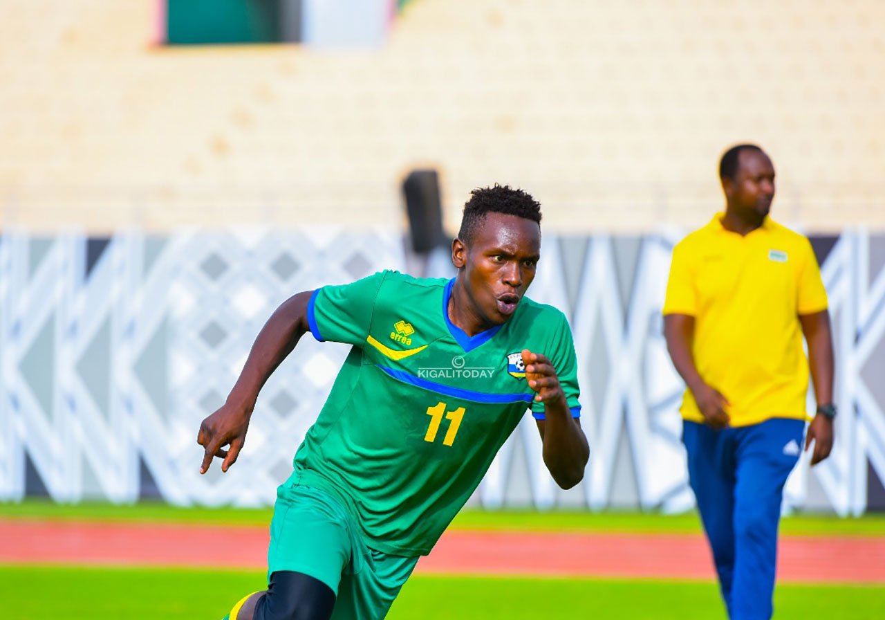 Iradukunda Eric Radu (As Kigali)