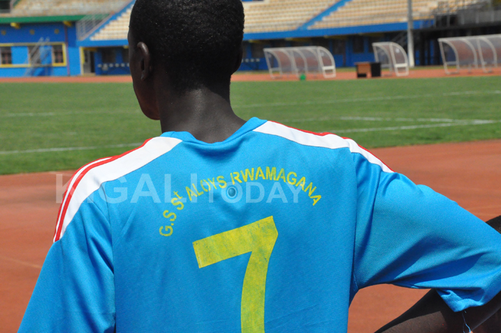 Iri shuli ry'i Rwamagana ngo rihugiye cyane mu masomo