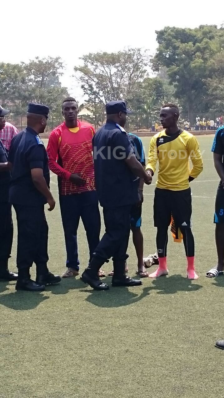 Bwanakweri wafatiraga Gicumbi nawe yageze muri Police Fc