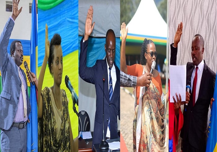 Menya byinshi ku bayobozi bashya b