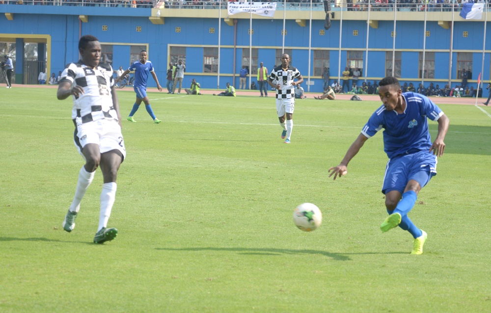 APR na Rayon Sports zizacakirana ku munsi wa nyuma w'amarushanwa