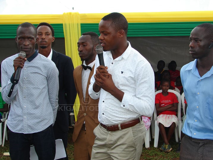 Baretse ibiyobyabwenge none babonye imirimo ibateza imbere