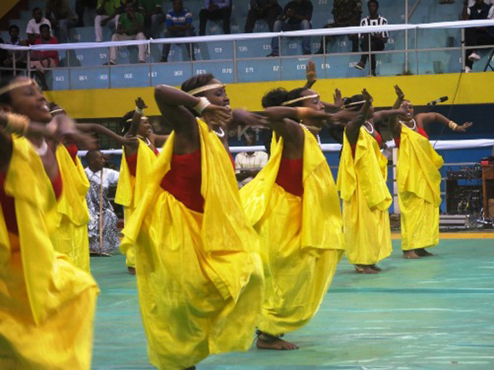 Aba babyinnyi baba baratoranyijwe kubera ubuhanga bwabo