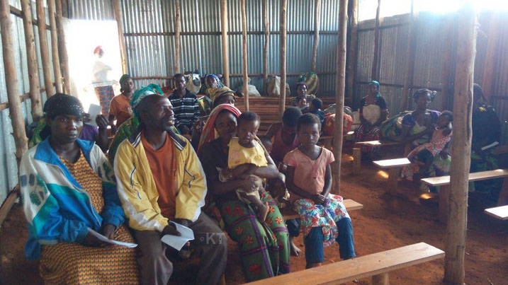 Bafashwa gusubira mu muryango Nyarwanda
