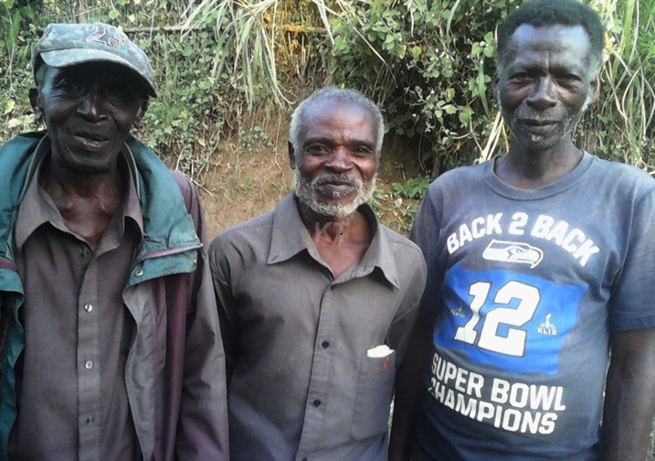 Aba basaza bo mu Murenge wa Rubengera, Akarere ka Karongi basanga umuco wo gushyiraho umukuru w